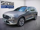 Hyundai SANTA FE 2.2 CRDi Signature 4WD AHK PanDach - Hyundai SANTA FE: Allradantrieb, 2.4