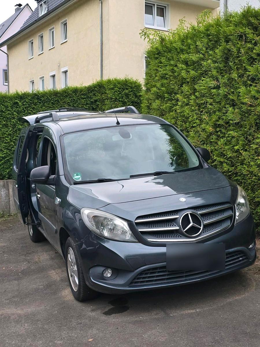 Mercedes-Benz Citan 2014 — photo 14