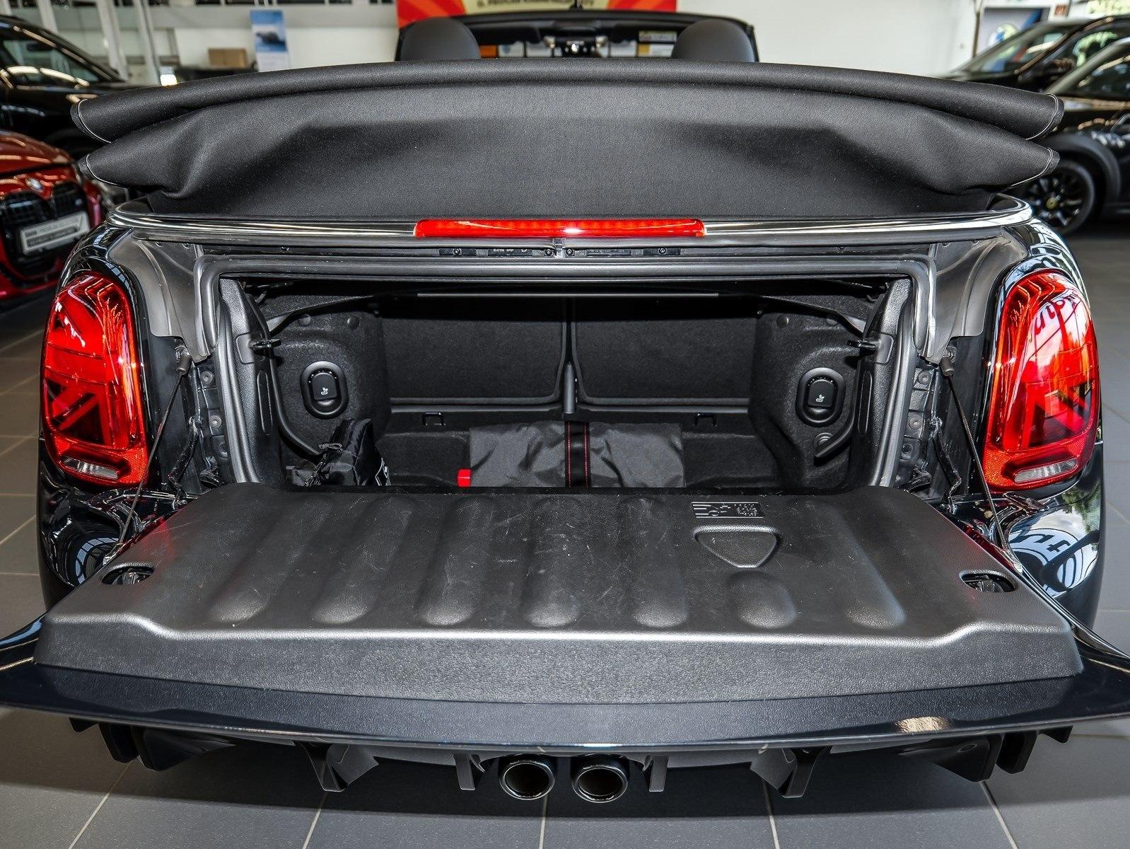 MINI Cooper S HUD RFK NAVI LED Sound Syst. PDC V+H