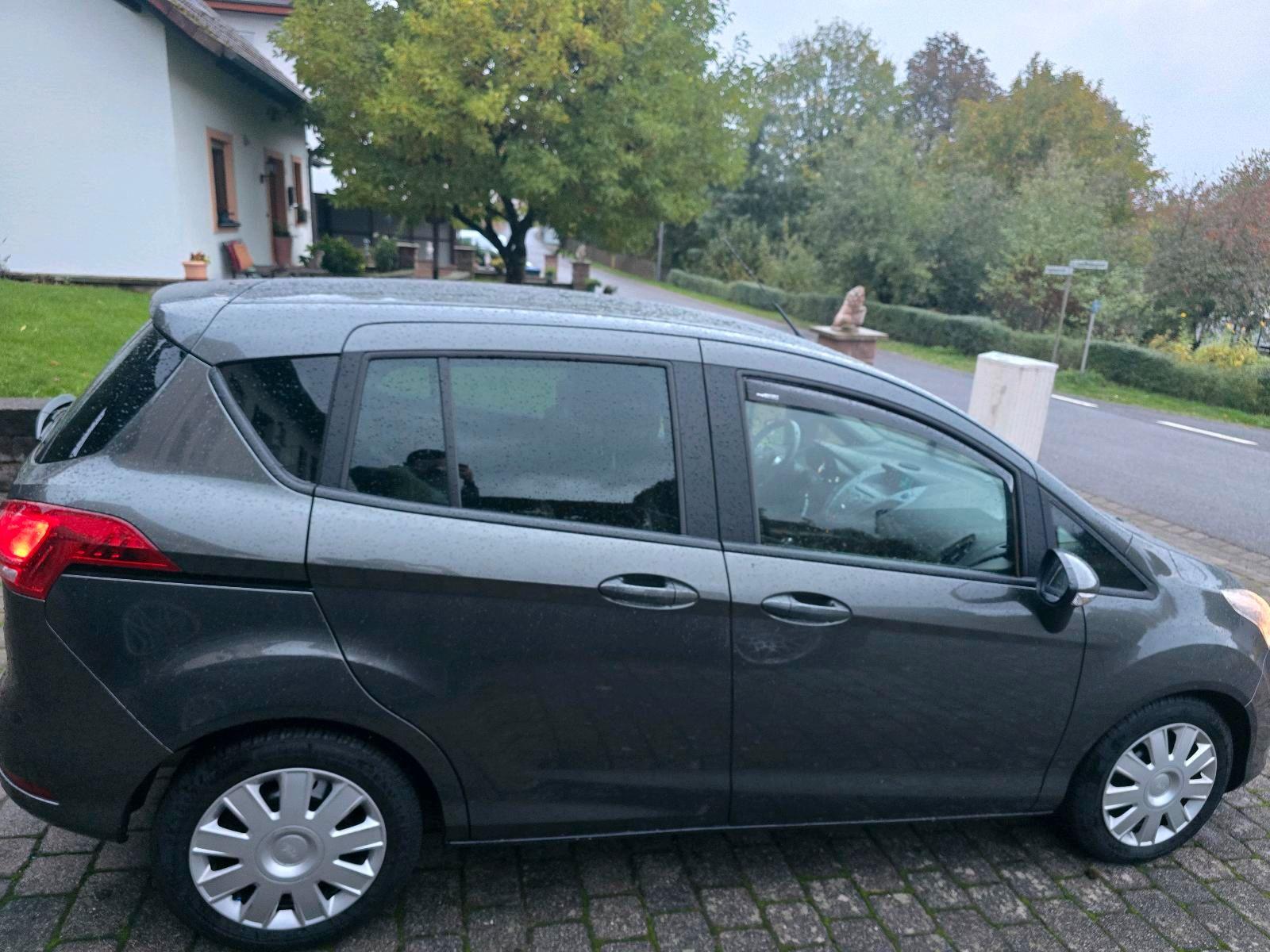 Ford B-Max