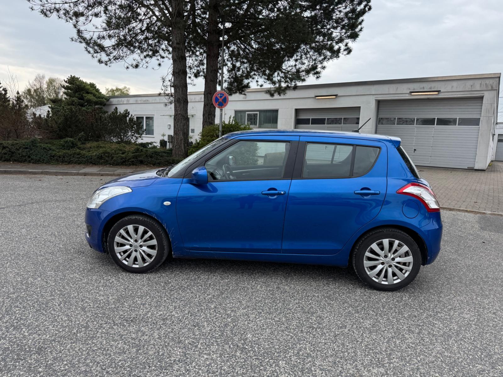 Suzuki Swift Club