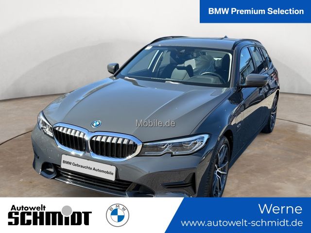 BMW 320e xDrive Touring Sport Line + 2Jahre-GARANTIE