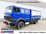 Iveco 120-23 AW 4x4 Doka, V8-Motor, Gerätewagen, - Offers matching your search criteria