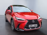 Lexus NX 450h+ Plug in Hybrid Luxury Line - Lexus mit Hybrid-Antrieb: Geländewagen