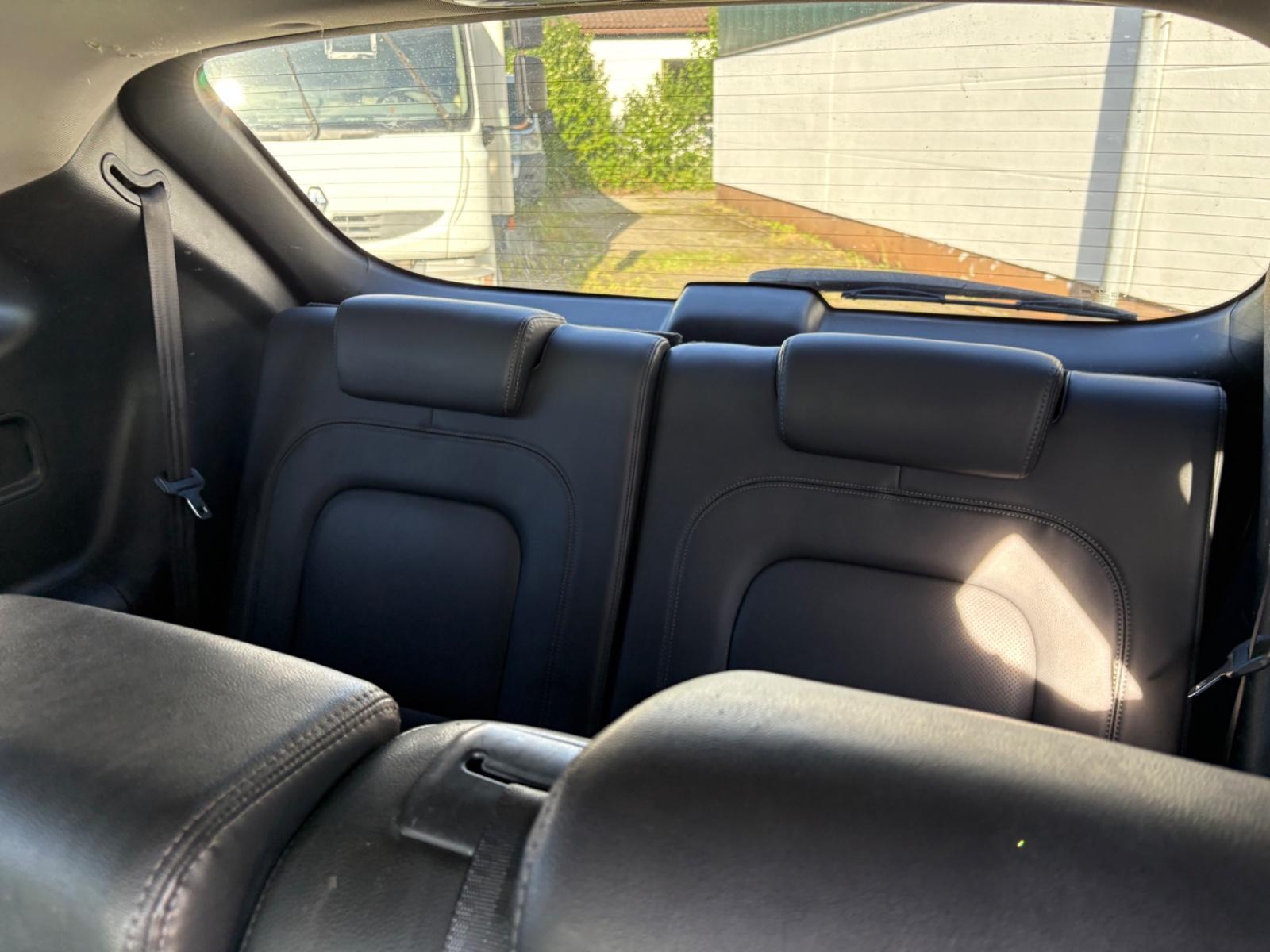 Hyundai ix55 2012 — photo 8