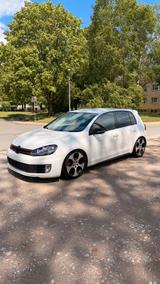 Volkswagen Golf 6 GTI *Austauschmotor von VW* - Volkswagen Golf: Austauschmotor