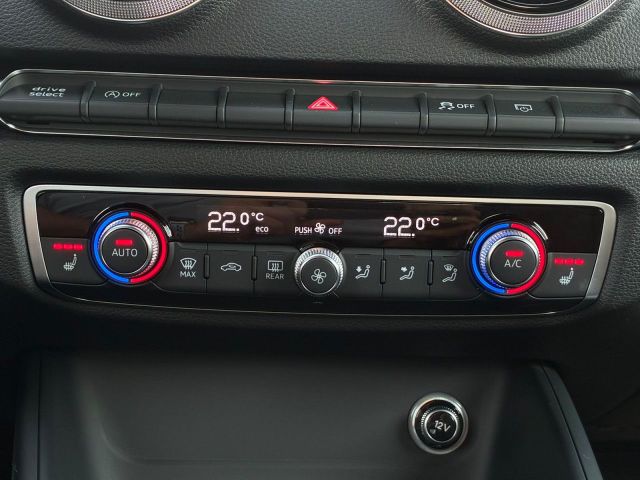 A3 SPORTBACK 1.6 TDI SPORT LED+DAB+SHZ+ACC