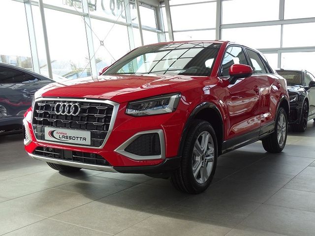 Q2 35 TFSI advanced / Komfortpaket plus