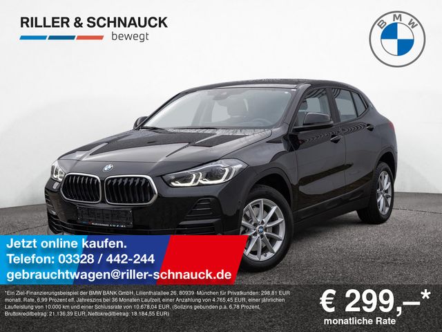 BMW X2 sDrive 20d PANO+HUD+ACC+LED+NAVI+KEYLESS+ LED