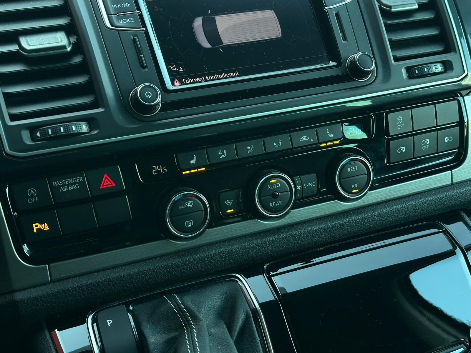 VW T6 Multivan 2.0TDI PanAmericana 4M* LED#SHZ#SH - Image 13