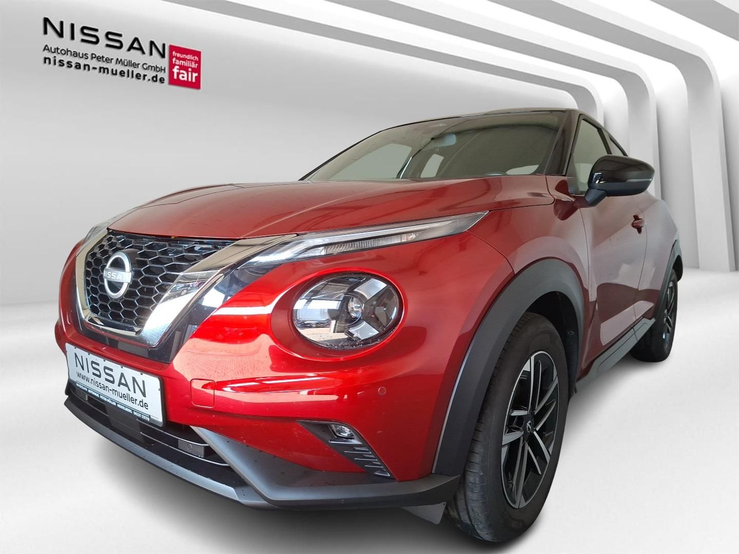 Nissan Juke - 1