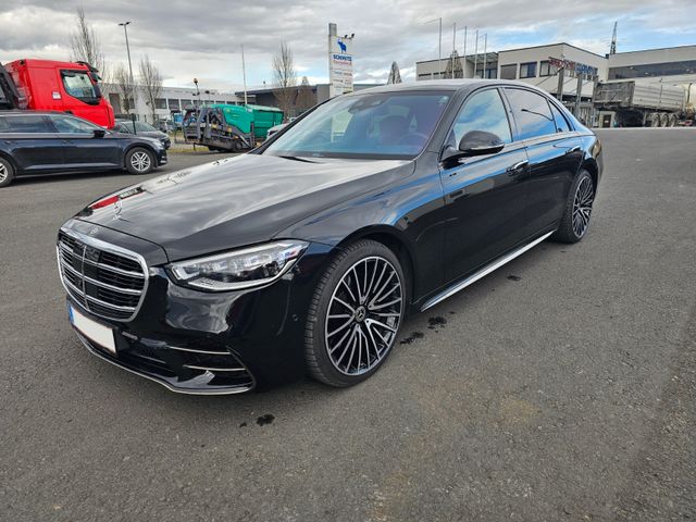 Mercedes-Benz S 400 S -Klasse Lim. S 400 d 4Matic L