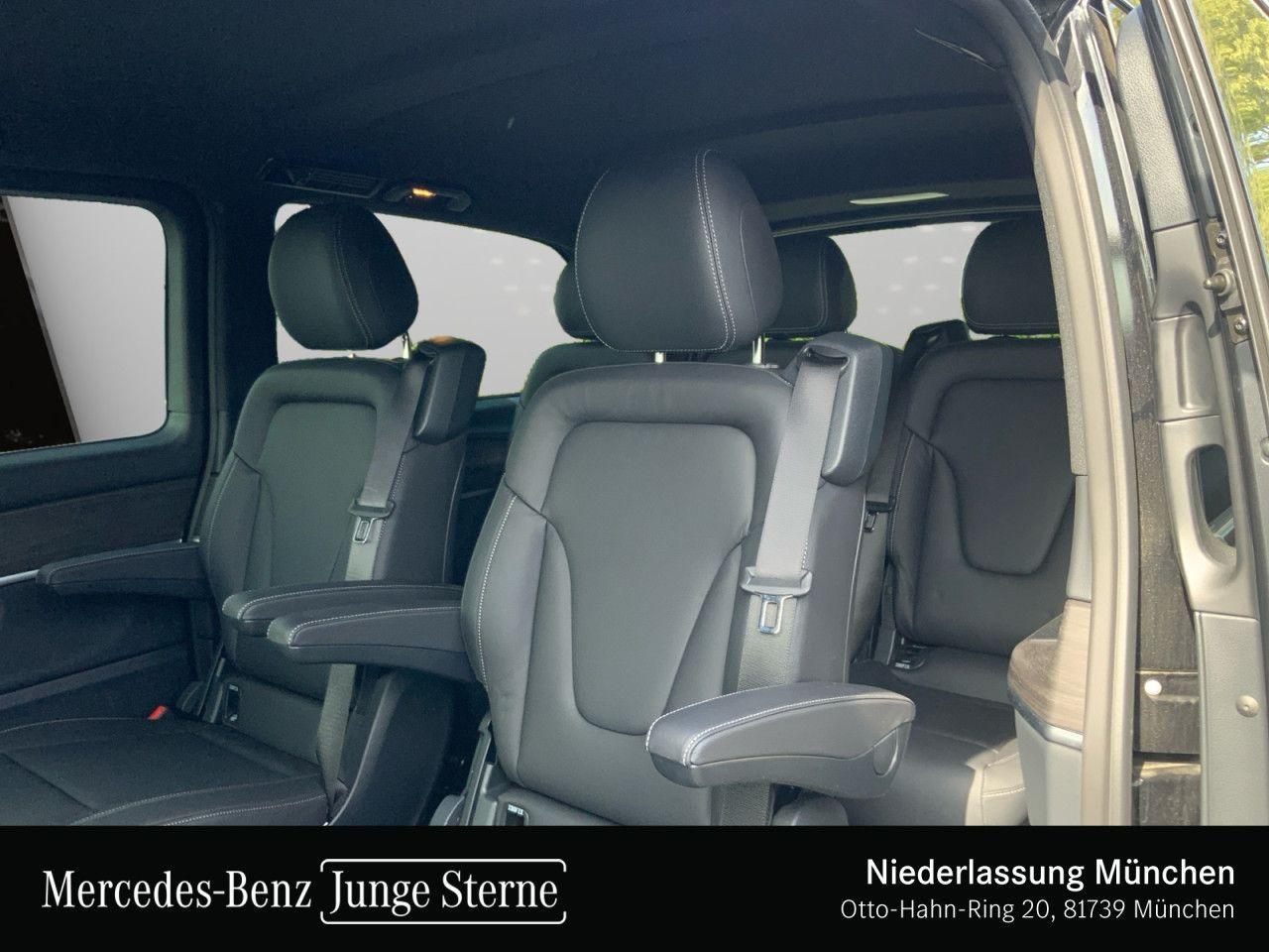 Mercedes-Benz V 250 d Lang AVANTGARDE+Allrad+9G+AHK+StandHZ