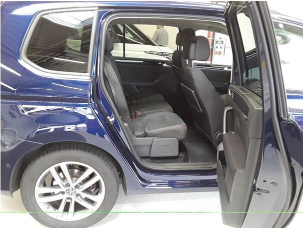 Volkswagen Touran - Bild 5