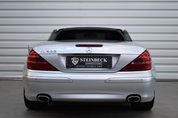 Mercedes SL 500 - 6