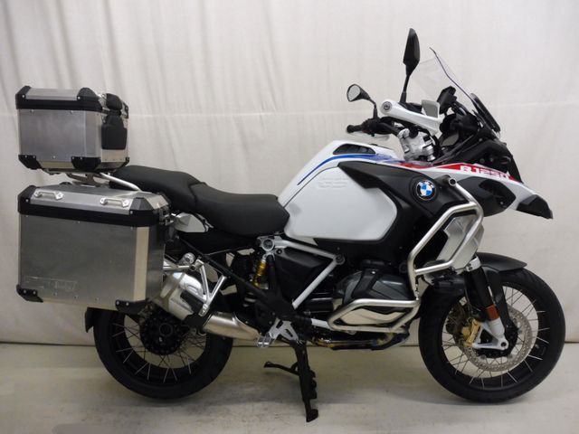 BMW R 1250 GS ADVENTURE Rallye / VOLL / GARANTIE !