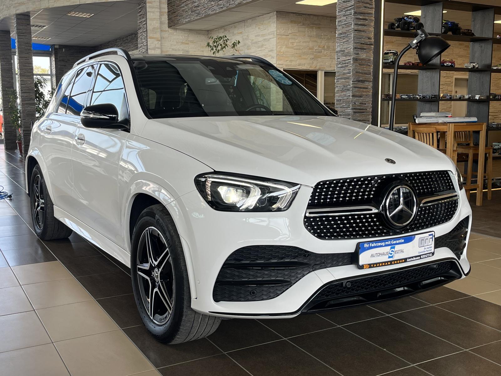 Mercedes-Benz GLE 350 de*AMG Line*Pano*R.Cam*ACC*AHK*Keyless