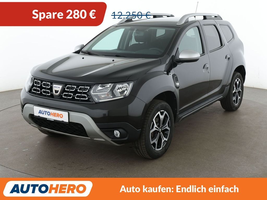 Image of Dacia Duster