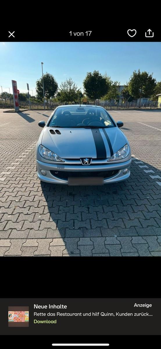 Peugeot 206