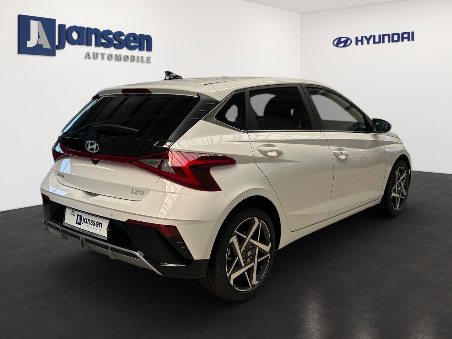 Fahrzeugabbildung Hyundai i20 (MY26) 1.0 T-GDI (90 PS) 7-DCT Prime