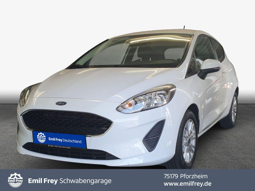 Ford Fiesta 1.0 EcoBoost Trend S/S
