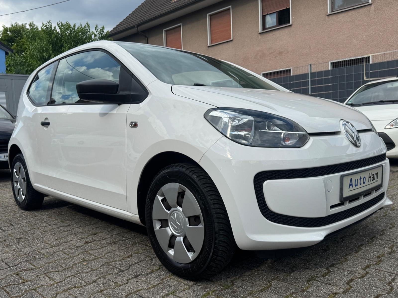 Volkswagen up! take up!*2.Hand*Euro  5*