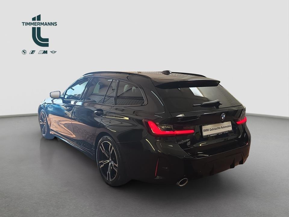 BMW 320d Touring Automatik M Sportpaket Sport Aut.