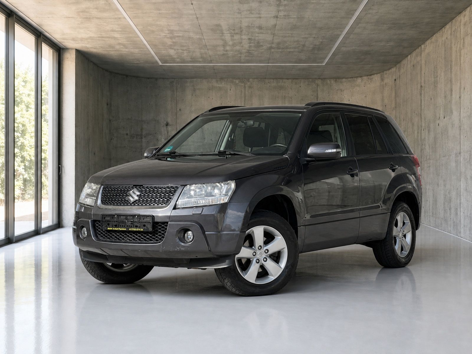 SUZUKI GRAND VITARA | 169 ch | 4X4 | BVM | CLIMATISATION AUTO