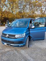 Volkswagen T6 California Coast 4 Motion Differenzialsperre - VW California 4motion