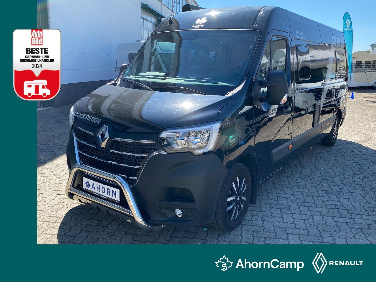 Ahorn Van 620 Black Edition