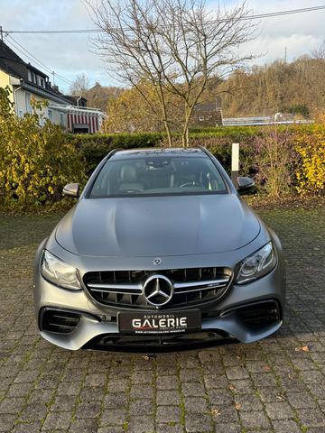 Mercedes-Benz E 63 S AMG 4MATIC CARBON|KEYL|PANO|HuD|GARANTIE