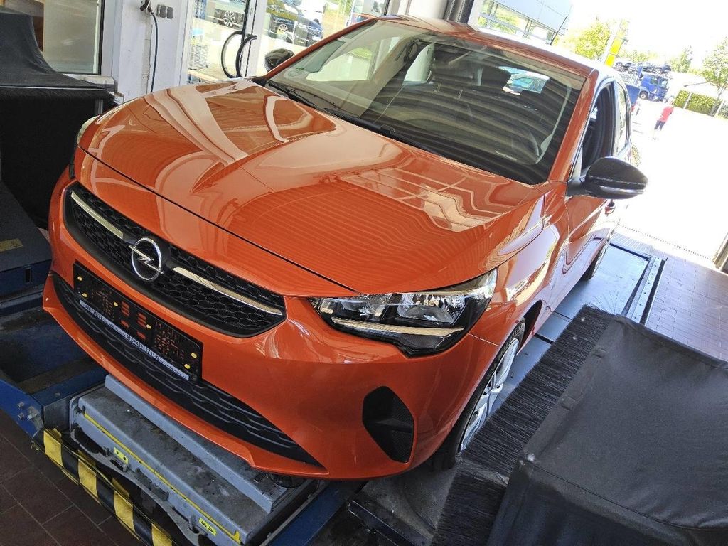Image of Opel Corsa