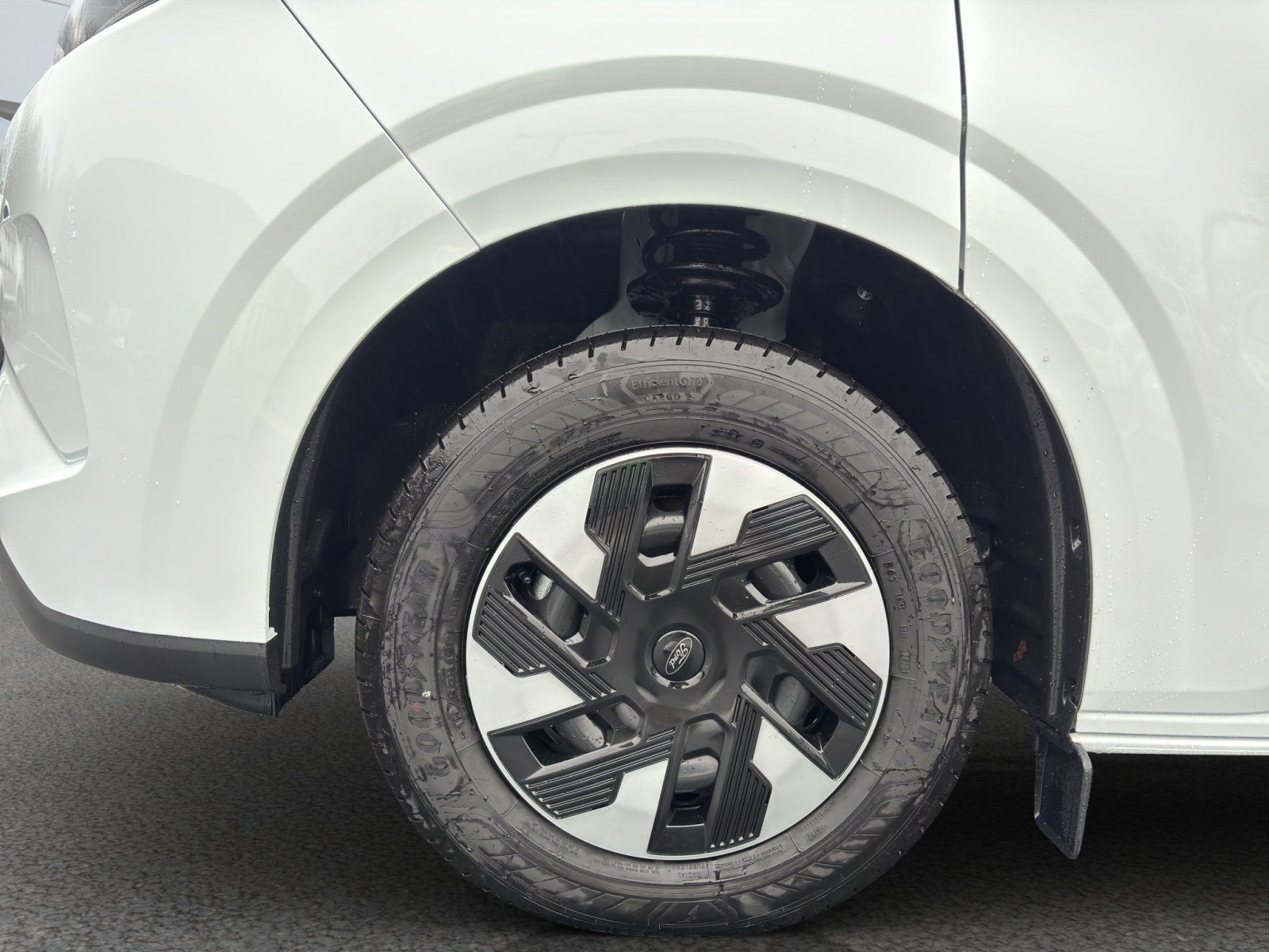 Fahrzeugabbildung Ford Transit Custom 320 L1 Trend FWD Plug-in Hybrid