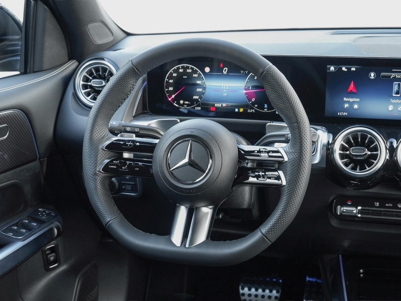 Mercedes-Benz GLB 200 d AMG Night Navi AHK 360° Park-Paket foto 8
