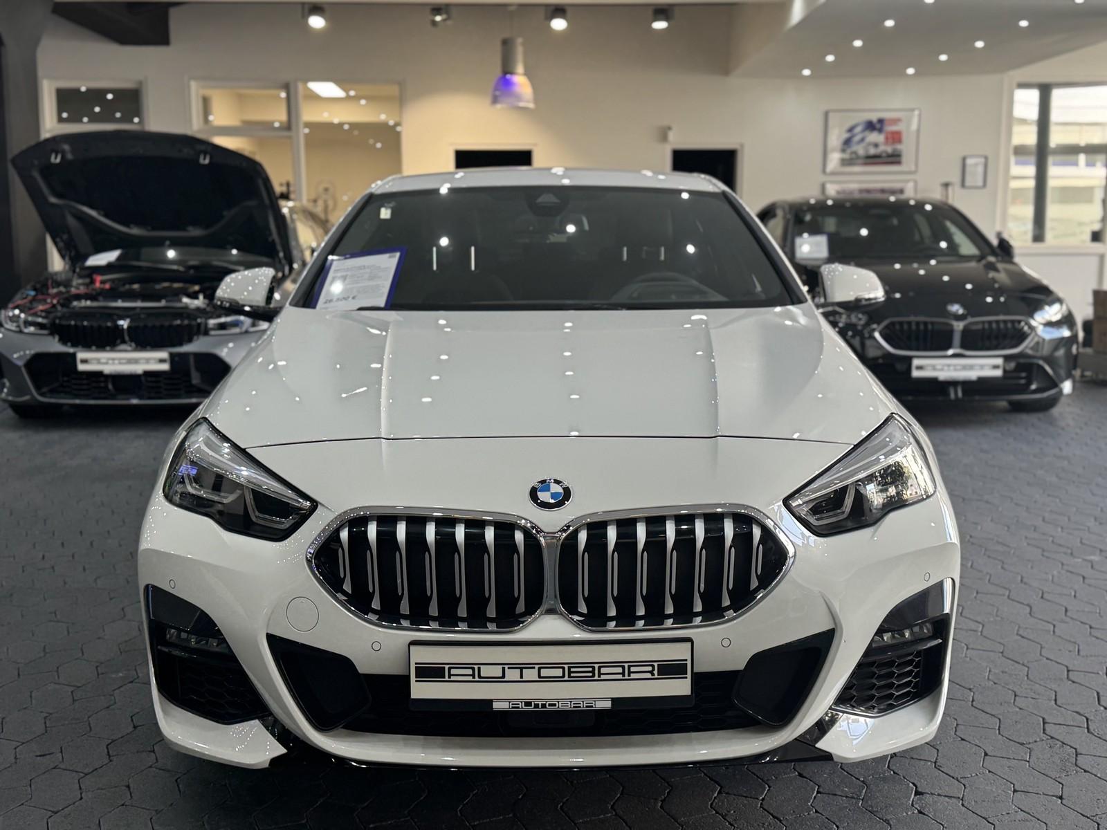 BMW 218 Gran Coupé M-SPORT*HUD*H&K*KEYL-GO*ACC*RFK*, миниатюра 5