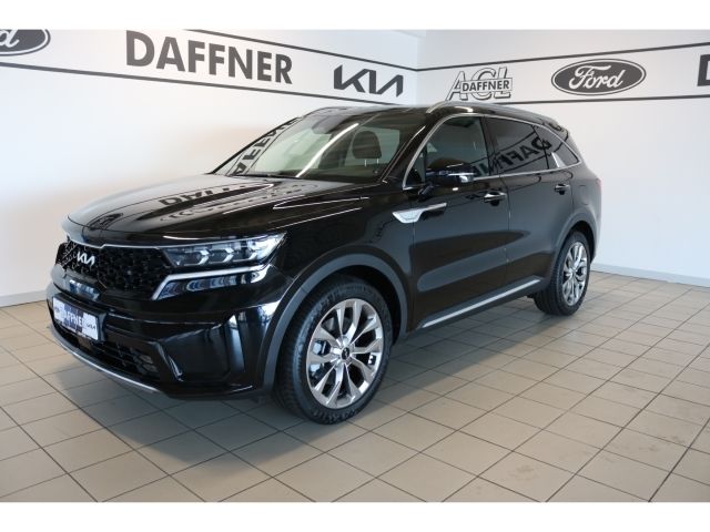 Fahrzeugabbildung Kia Sorento Spirit 4WD 2.2 LED Elektr. Sitze/Heckkla