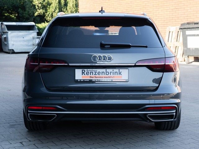 A4 Avant 35 TDI advanced AHK+RFK+NAVI+LED