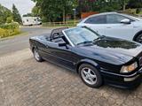 Audi 80 2.8 V6 cabrio Oldtimer - Audi 80: V6