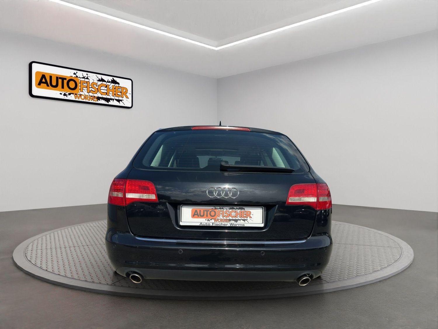 Audi A6 2011 — photo 6