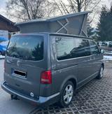 Volkswagen T5 California Campmobil 4Motion 179 PS - Volkswagen T5 California aus 2012