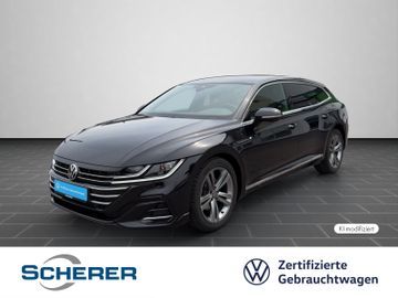 Volkswagen Arteon Shootingbrake 2.0 TDI DSG R line RearView
