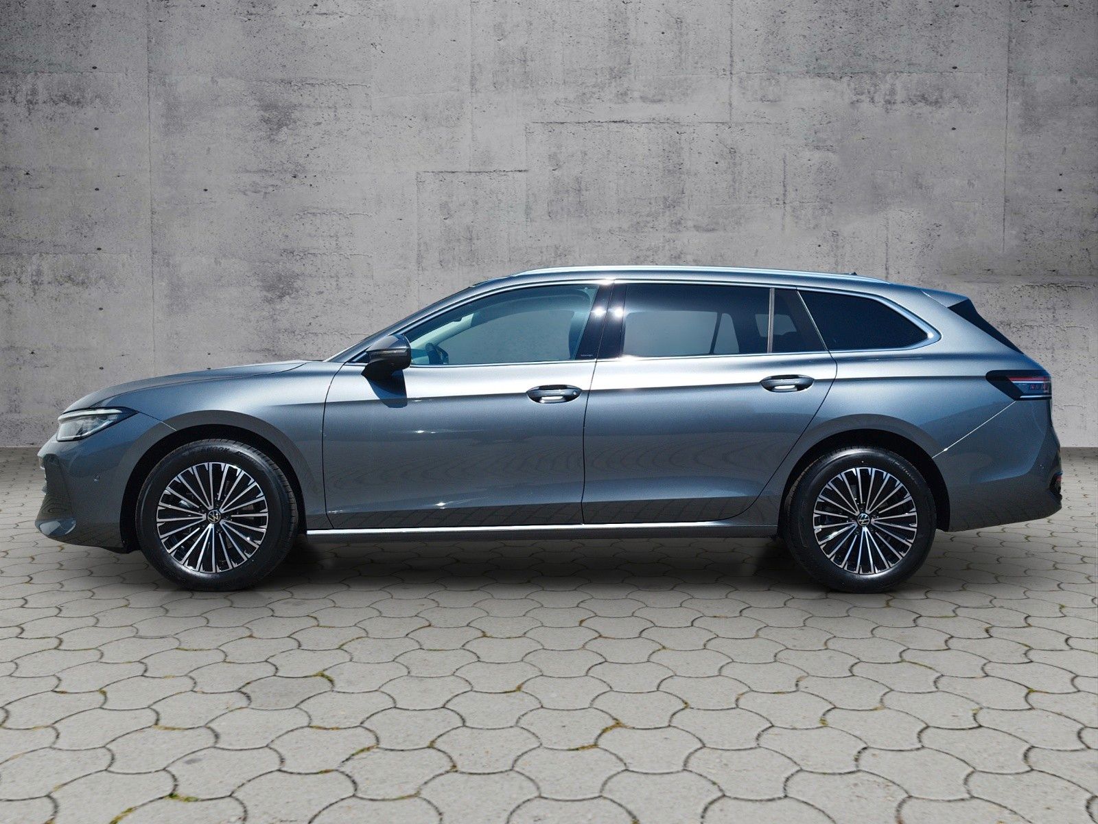 Volkswagen Passat Variant 2.0 TDI 110 kW Elegance foto 2