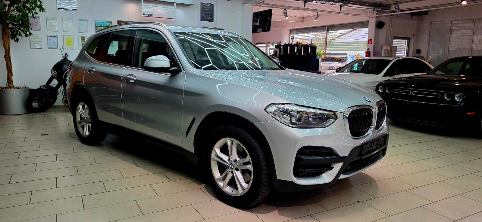 BMW X3 xDrive 20 d Advantage