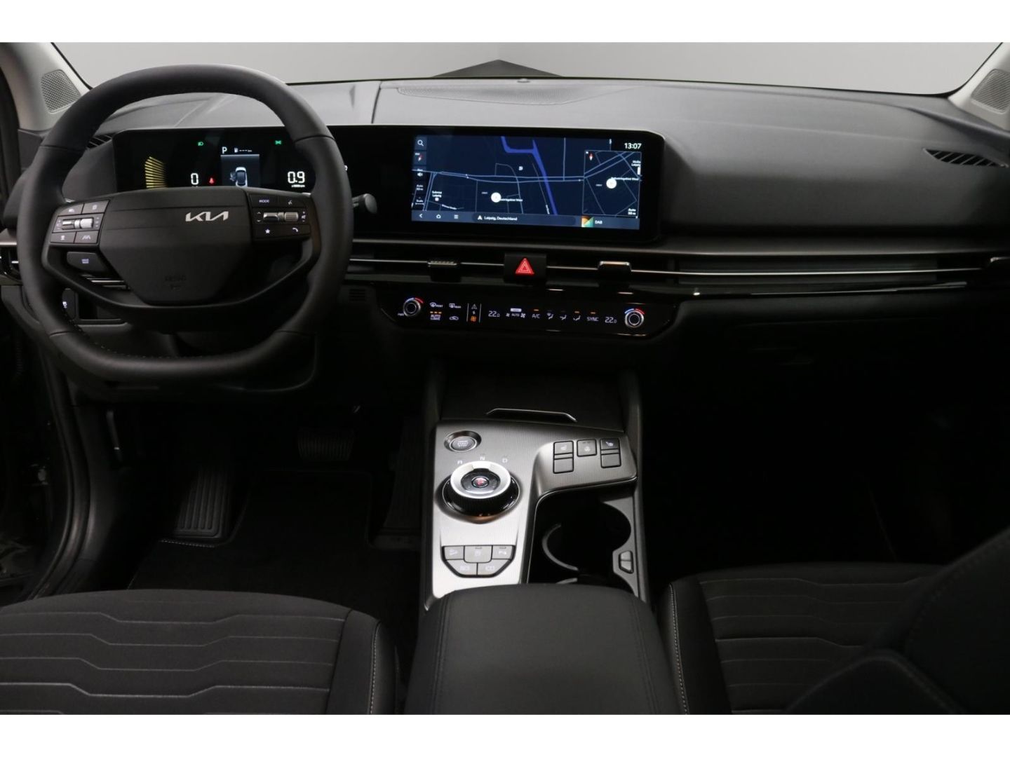 Fahrzeugabbildung Kia Sportage Vision Navi Digitales Cockpit LED ACC