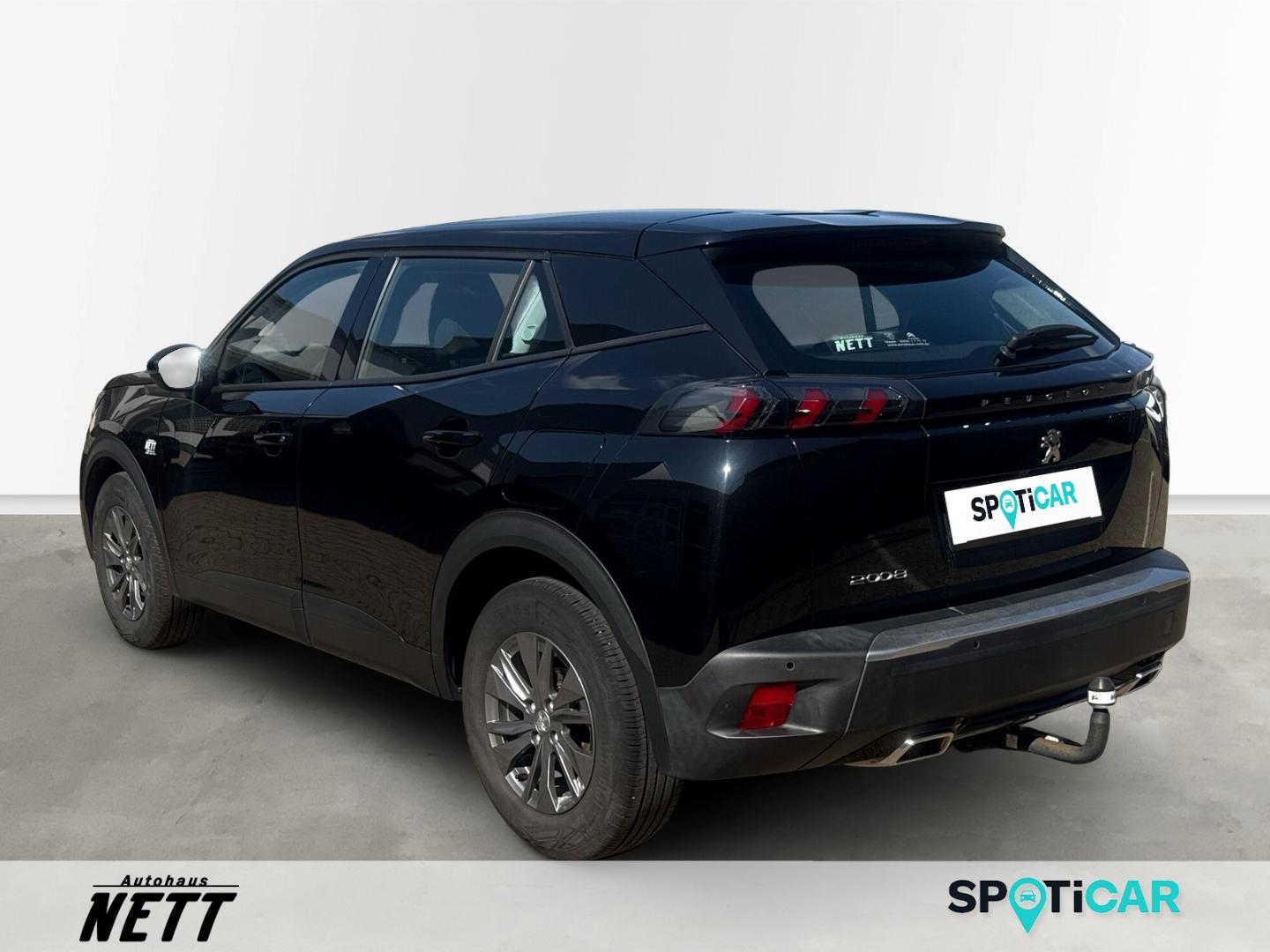 Peugeot 2008 Active PureTech 130