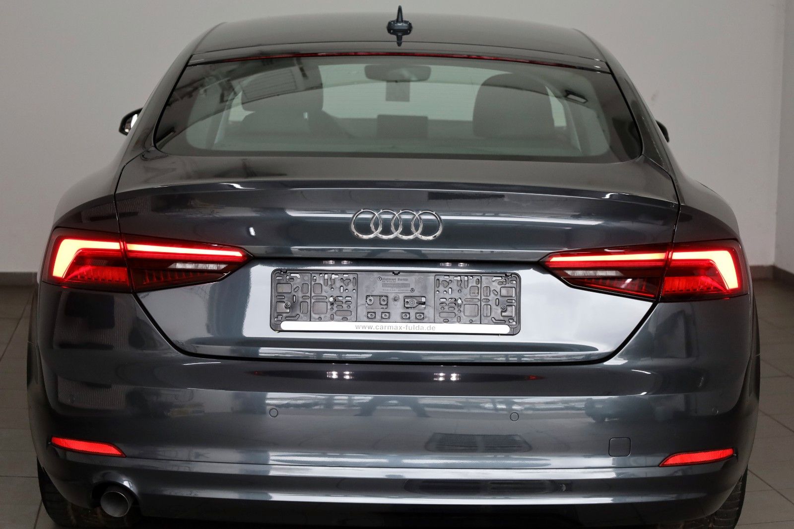 Fahrzeugabbildung Audi A5 Sportback 35 TDI, Navi,Xenon,SH,PDC