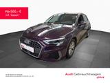 Audi A3 Sportback 35 TFSI S line LED Pano Navi Kamera - gebrauchte Audi A3 aus dem Jahr 2021
