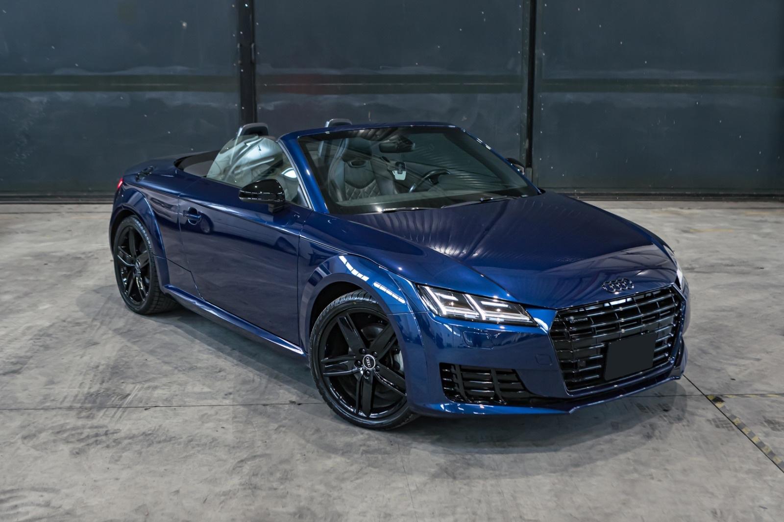 Audi TT  Roadster 2.0TFSI Premium Quattro B&O Vitrual