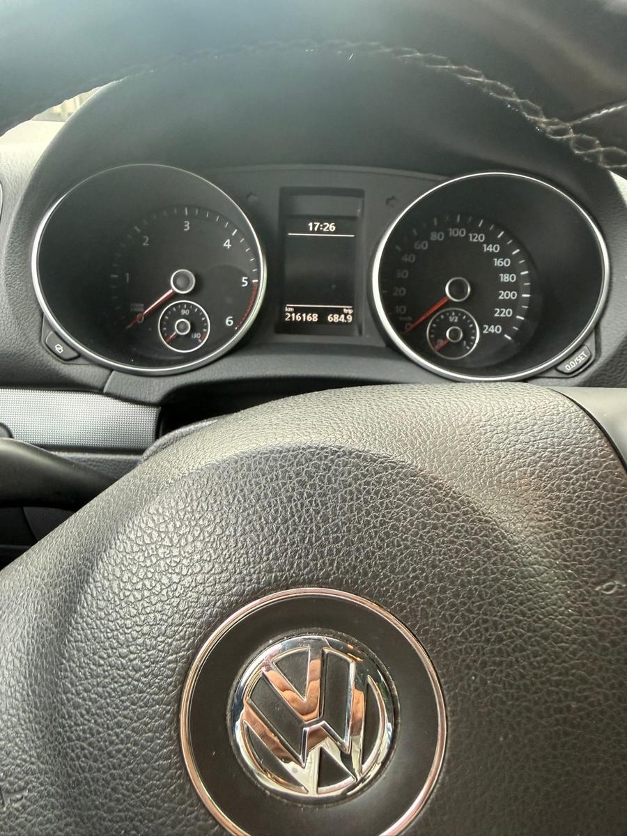 Volkswagen Golf 2012 — photo 6