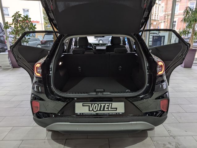 Ford Puma Titanium Automatik NEUES MODELL